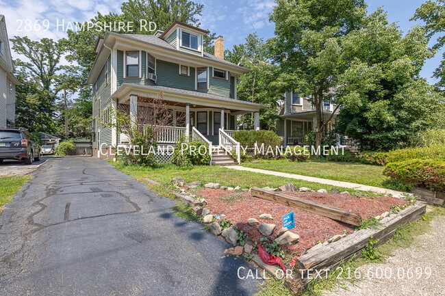 2869 Hampshire Rd in Cleveland Heights, OH - Building Photo - Building Photo
