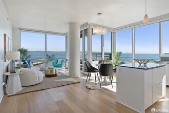 501 Beale St in San Francisco, CA - Foto de edificio - Building Photo