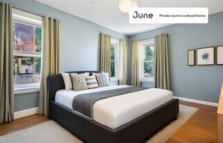 Room in Shared 4 bed/2 bath home in Boston, MA - Building Photo