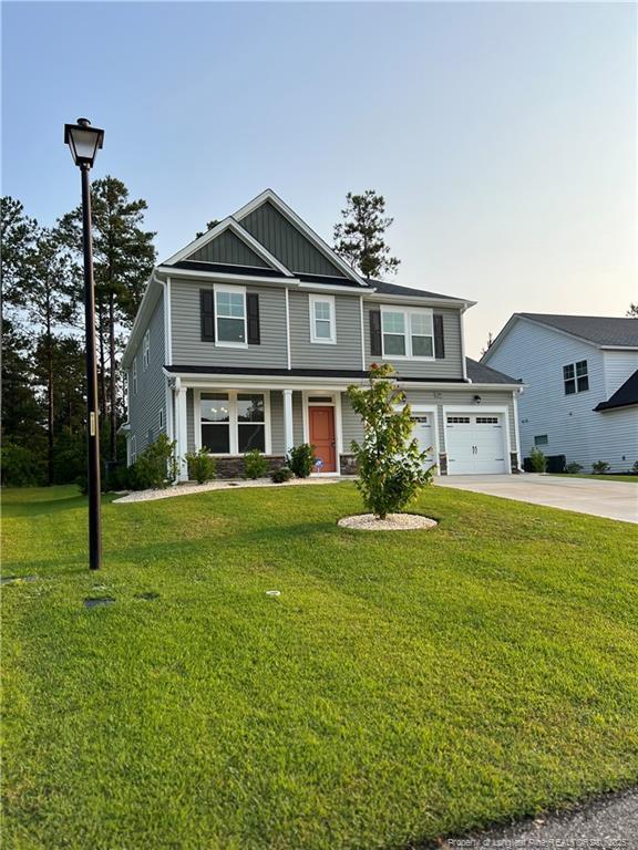 299 Kensington Dr in Spring Lake, NC - Building Photo - Building Photo