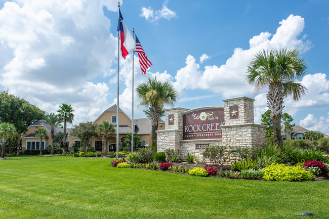 Trails at Rock Creek in Houston, TX - Foto de edificio - Building Photo