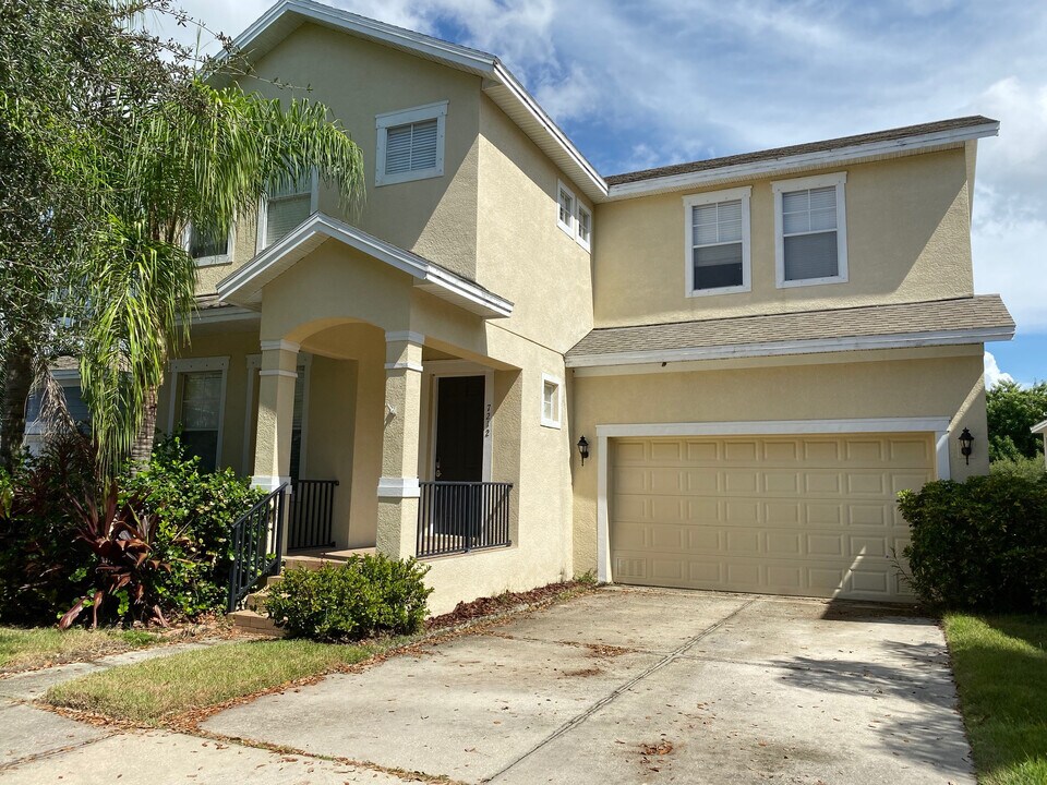 7212 S St Patrick St in Tampa, FL - Building Photo