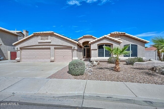 property at 7869 W Kristal Way