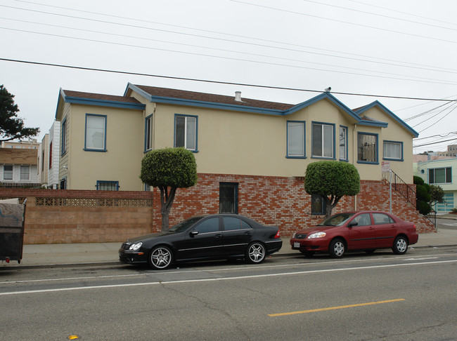 4314 Balboa St in San Francisco, CA - Building Photo - Building Photo