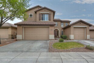 2023 W Shackleton Dr in Anthem, AZ - Building Photo