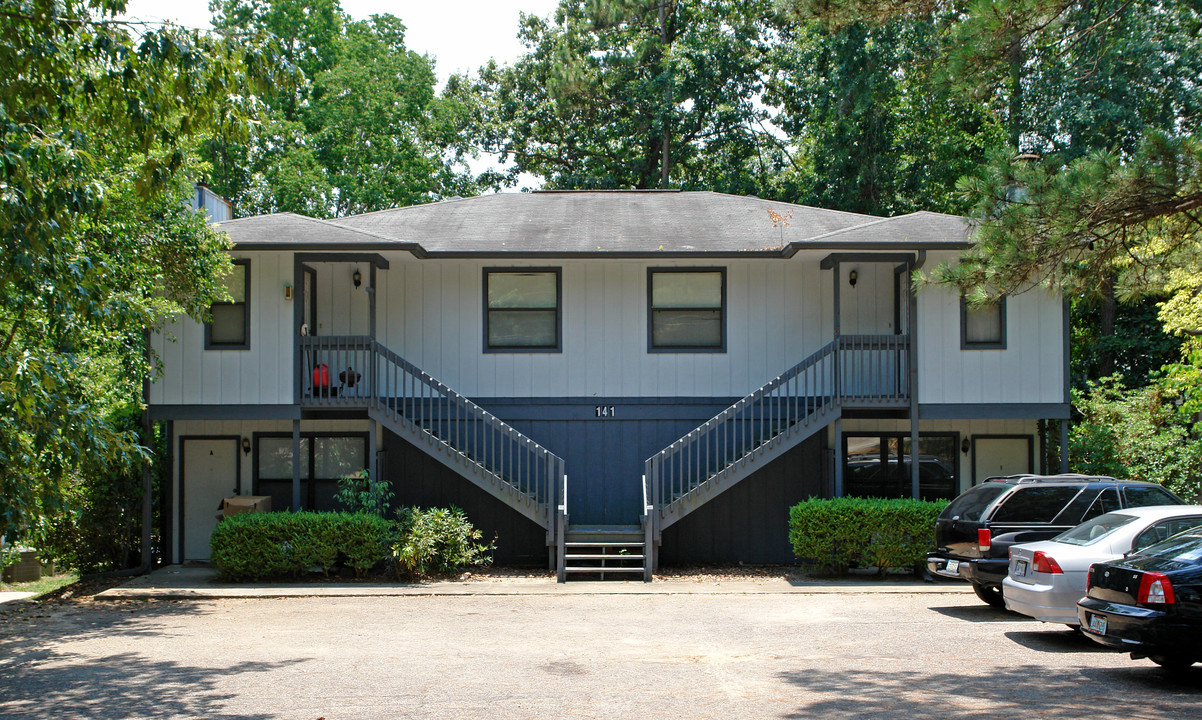 141 Locke St in Tallahassee, FL - Building Photo