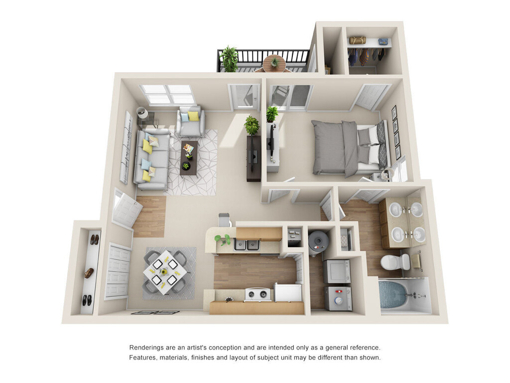 Lost Mountain Apartments in Dallas, GA