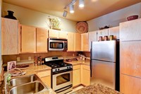 Las Mananitas Apartments in Albuquerque, NM - Building Photo - Interior Photo