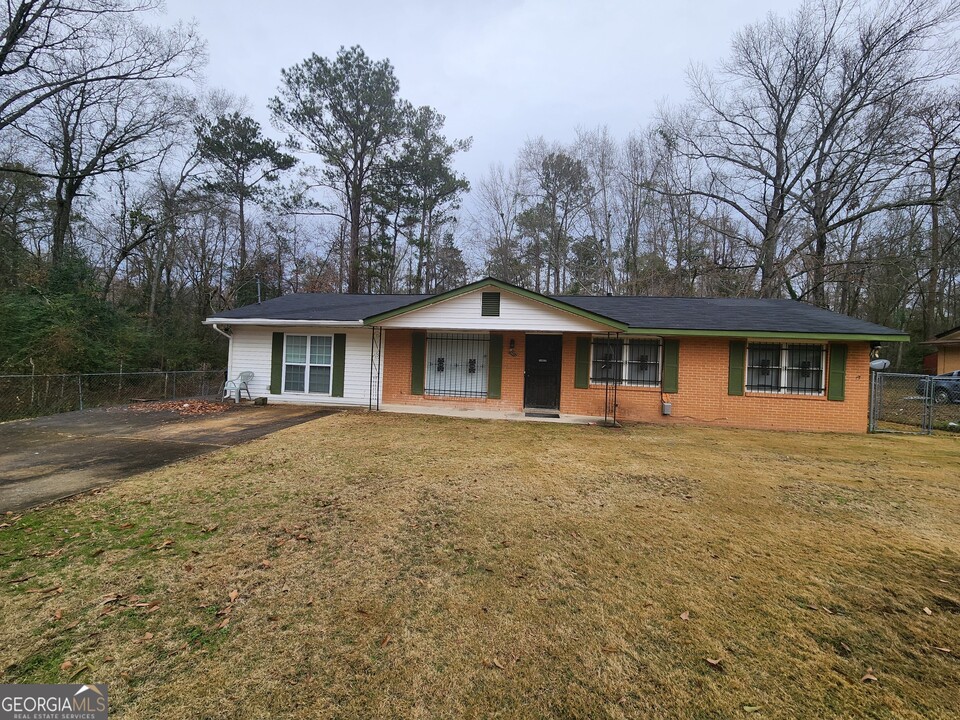 5717 Memphis St in Columbus, GA - Building Photo