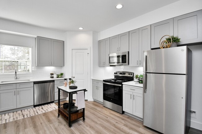 property at 2003 Laverne Willow Ln