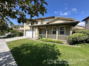 1617 Hayford Rd in Chula Vista, CA - Building Photo - Building Photo