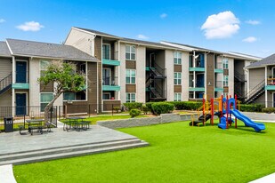 Victoria Park in Houston, TX - Building Photo