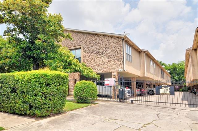 property at 6503 Ridgecrest Rd