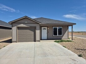 3104 E Cornell St in Lubbock, TX - Building Photo