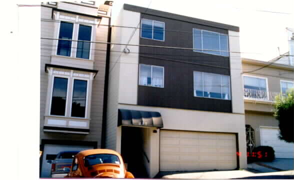 217 Arkansas St in San Francisco, CA - Building Photo