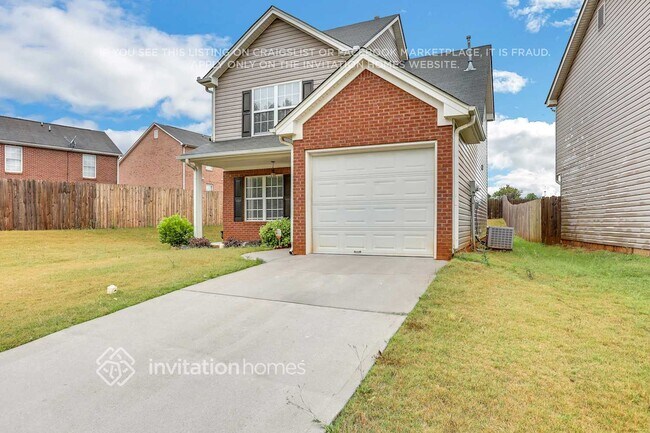 5315 Tussahaw Crossing in Mcdonough, GA - Building Photo - Building Photo