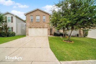3514 Glacier Lake in San Antonio, TX - Building Photo
