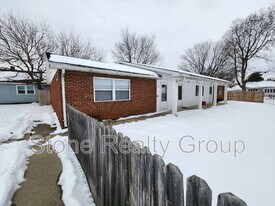 2004 N 25th St in Terre Haute, IN - Building Photo