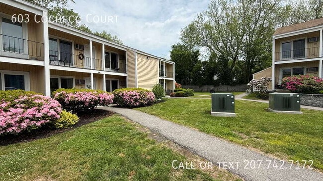 property at 603 Cocheco Ct
