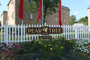 Pear Tree Court in Stowe, PA - Building Photo