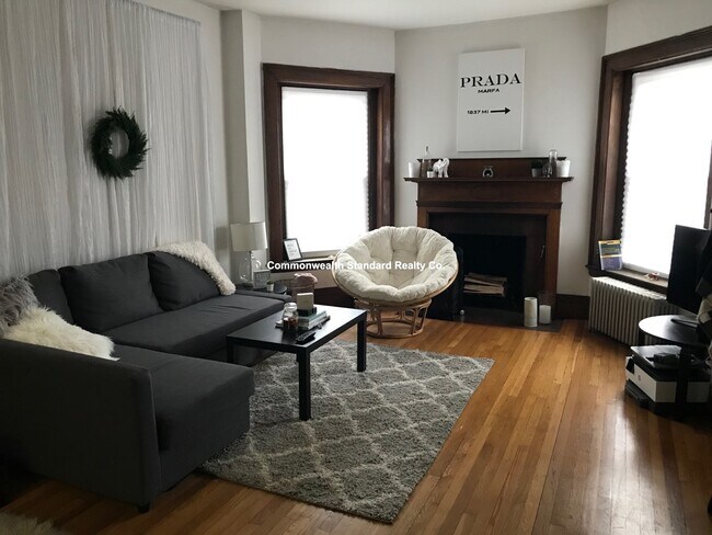 849 Beacon St in Boston, MA - Foto de edificio - Building Photo