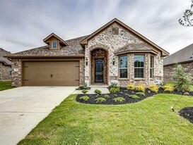 1416 Elizabeth St in Anna, TX - Building Photo