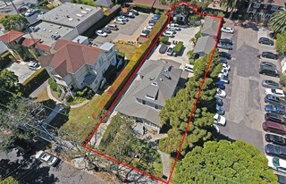 817 De la Vina St in Santa Barbara, CA - Building Photo