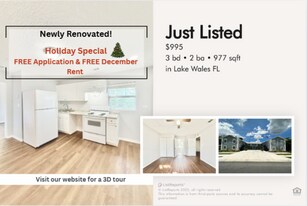 425 F St in Lake Wales, FL - Building Photo