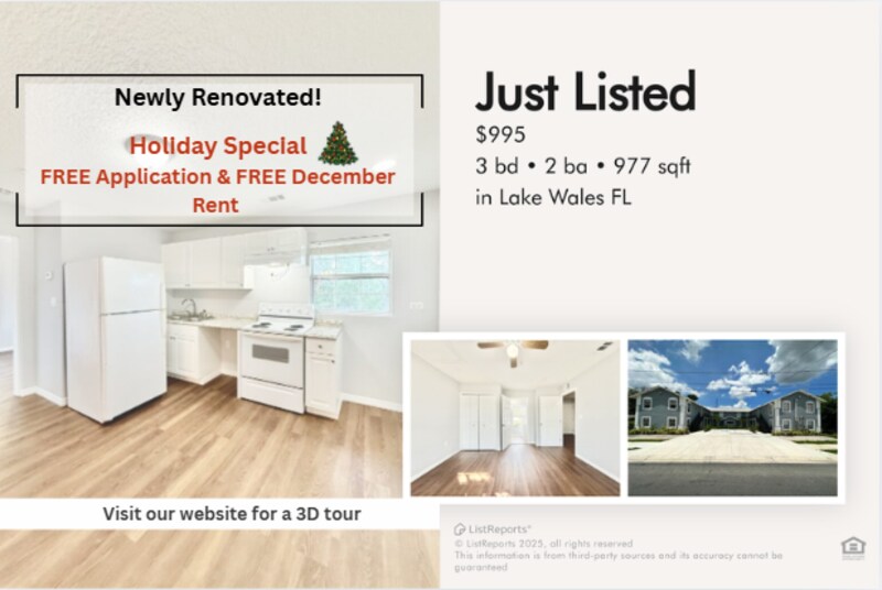 425 F St in Lake Wales, FL - Building Photo