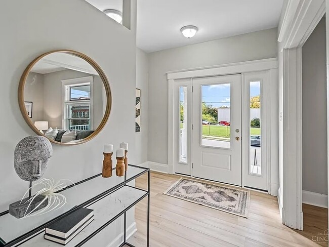 property at 3552 Woodburn Ave
