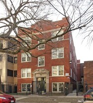 847-849 W Sunnyside Ave in Chicago, IL - Building Photo