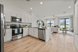 Villas of Torino in Port St. Lucie, FL - Foto de edificio - Building Photo