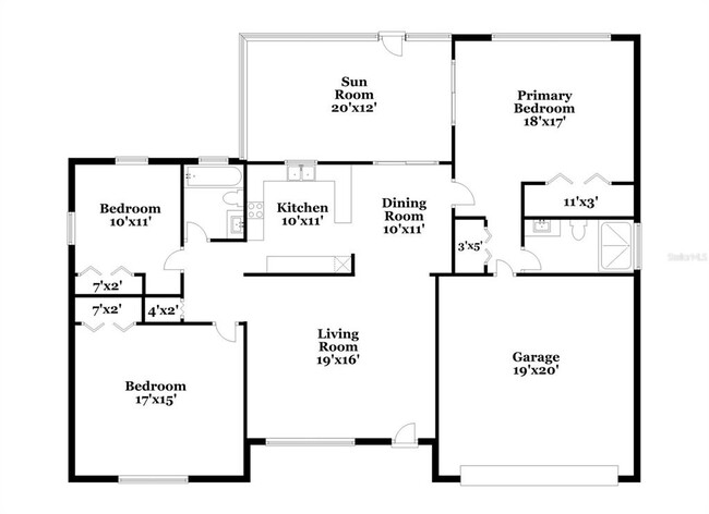 7750 Cayuga Dr in New Port Richey, FL - Building Photo - Building Photo
