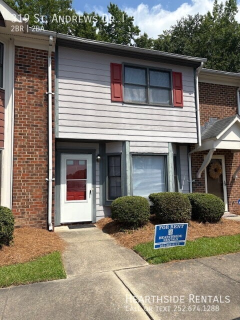 property at 319 St Andrews Dr