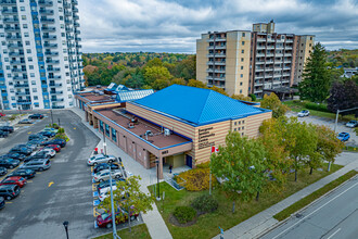 Riverside Residences On The Park in Guelph, ON - Building Photo - Building Photo