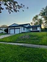 906 Blackhawk Dr in University Park, IL - Building Photo