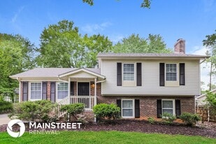 3730 Danube Dr in Winston-Salem, NC - Building Photo