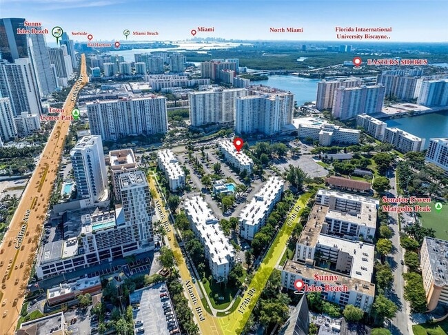 17570 Atlantic Blvd, Unit 508 in Sunny Isles Beach, FL - Building Photo - Building Photo