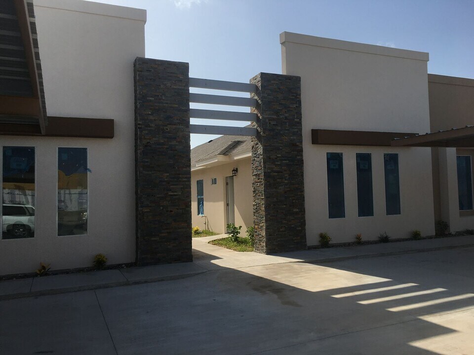 3102 Sabercat Ave in Edinburg, TX - Building Photo