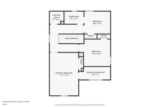 274 Bill Stewart Blvd in La Vergne, TN - Building Photo - Building Photo