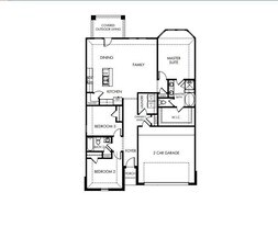 1522 King Rnch Rd in Conroe, TX - Building Photo