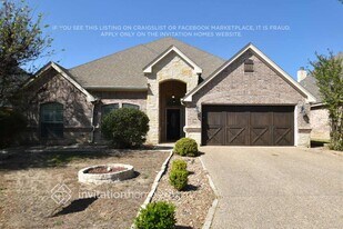 134 Muirfield Dr in Willow Park, TX - Building Photo