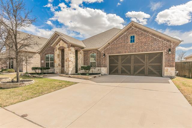 property at 3424 Cimarron River Dr