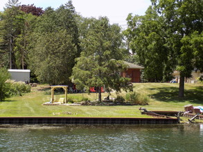 Waterfront  2 Family , W Boat Wells Dock in Grosse Ile, MI - Building Photo - Other