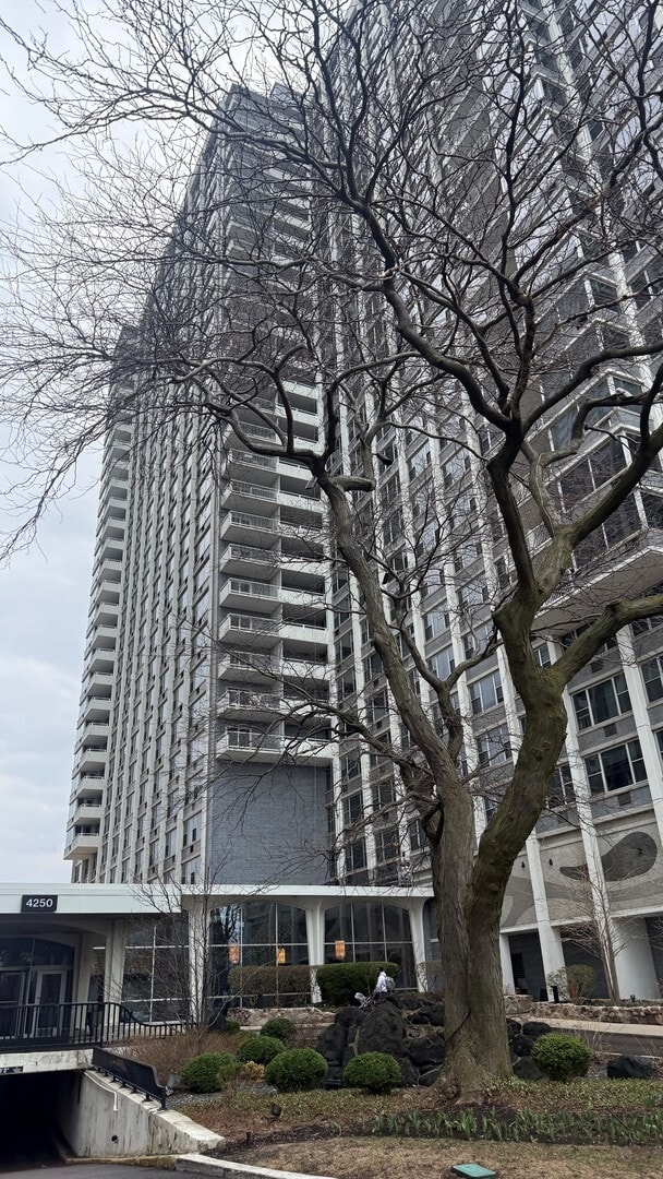 property at 4250 N Marine Dr