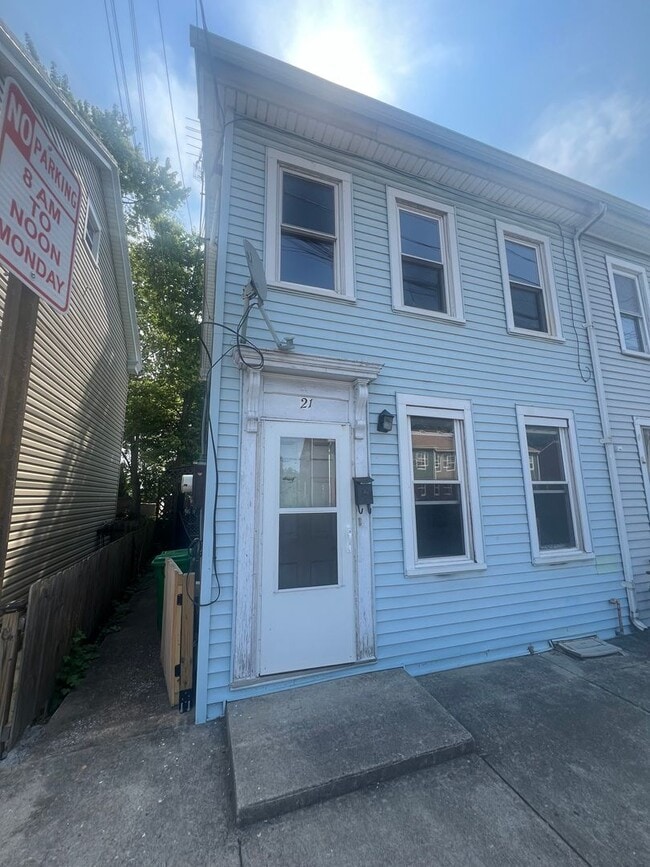 property at 21 S Spring Garden St