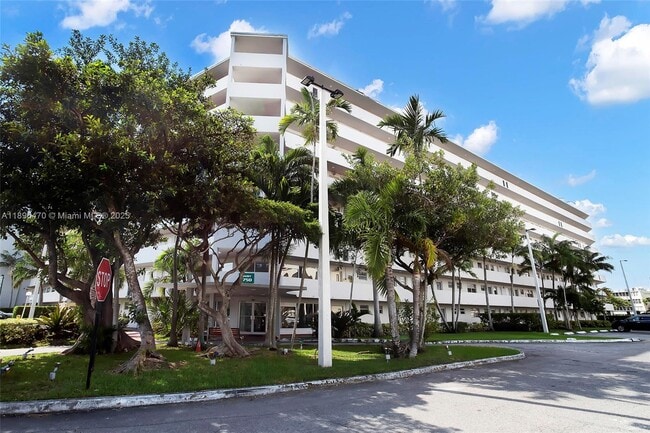 property at 1750 NE 191st St