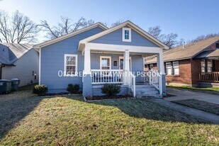 1449 Lyndale Ave in Memphis, TN - Building Photo