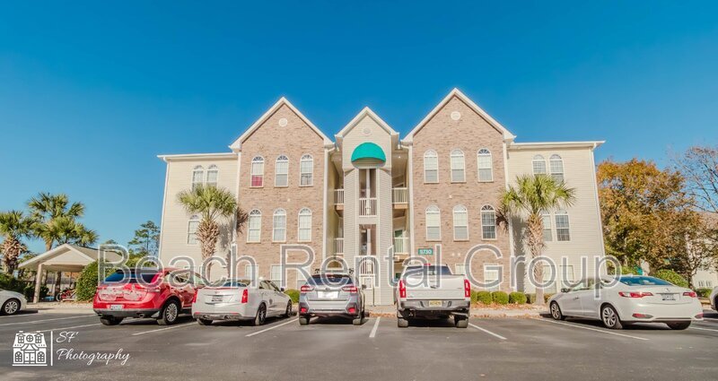 9730 Leyland Dr in Myrtle Beach, SC - Foto de edificio