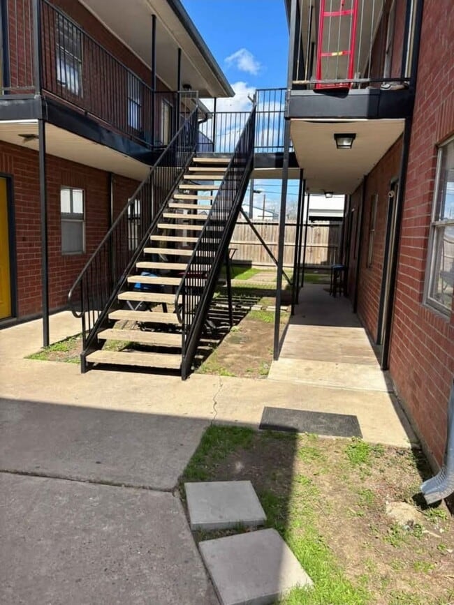 property at 8605 Meta St